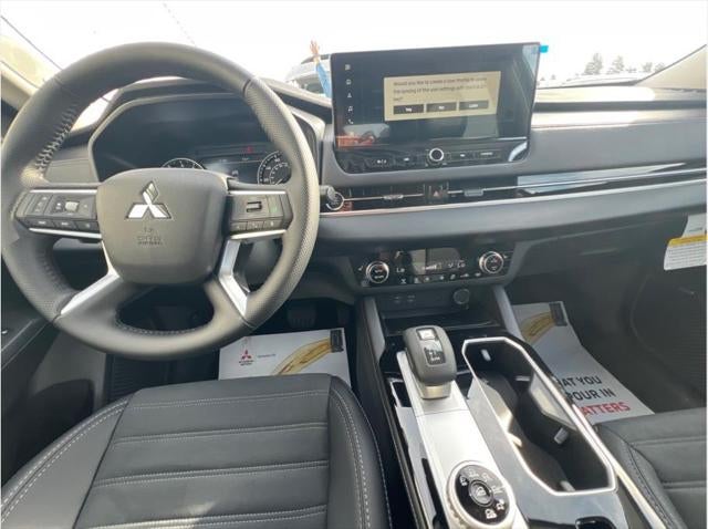 2025 Mitsubishi Outlander SE 2.5 S-AWC