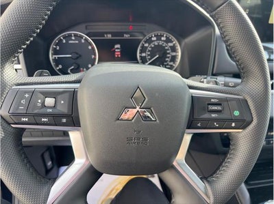 2025 Mitsubishi Outlander SE 2.5 S-AWC