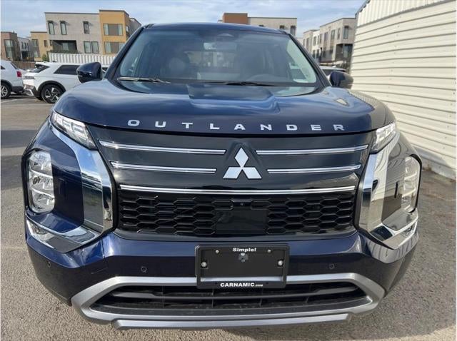 2025 Mitsubishi Outlander SE 2.5 S-AWC