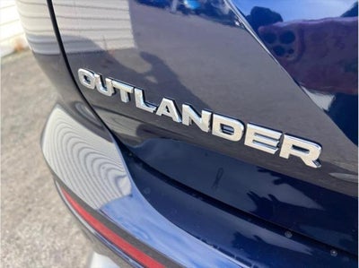 2025 Mitsubishi Outlander SE 2.5 S-AWC