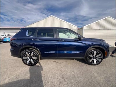 2025 Mitsubishi Outlander SE 2.5 S-AWC