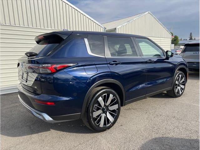 2025 Mitsubishi Outlander SE 2.5 S-AWC