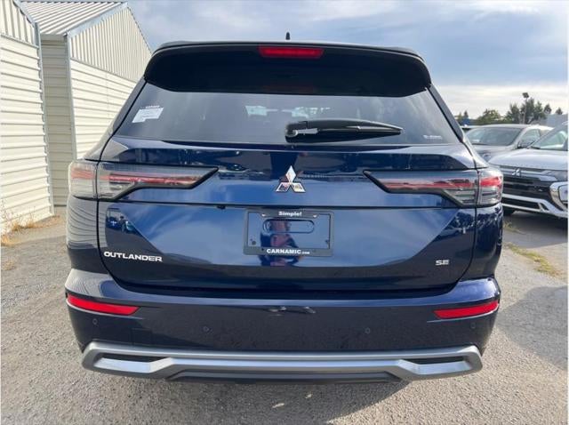2025 Mitsubishi Outlander SE 2.5 S-AWC