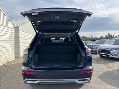 2025 Mitsubishi Outlander SE 2.5 S-AWC