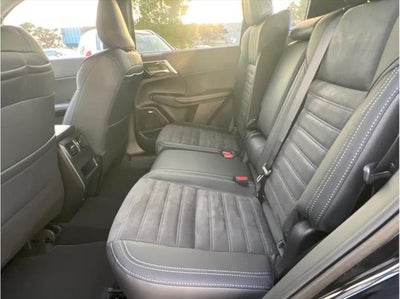 2025 Mitsubishi Outlander SE 2.5 S-AWC