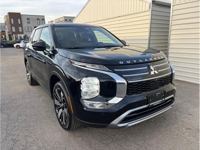 2025 Mitsubishi Outlander SE 2.5 S-AWC