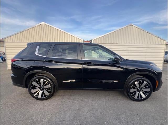 2025 Mitsubishi Outlander SE 2.5 S-AWC