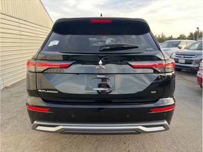 2025 Mitsubishi Outlander SE 2.5 S-AWC