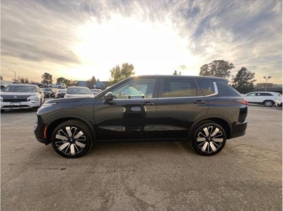 2025 Mitsubishi Outlander SE 2.5 S-AWC