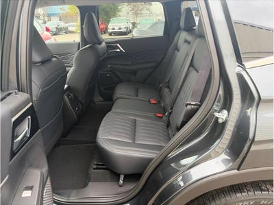 2025 Mitsubishi Outlander SEL 2.5 S-AWC