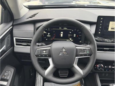 2025 Mitsubishi Outlander SEL 2.5 S-AWC