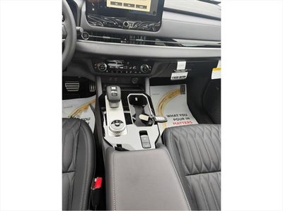 2025 Mitsubishi Outlander SEL 2.5 S-AWC