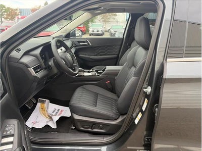 2025 Mitsubishi Outlander SEL 2.5 S-AWC