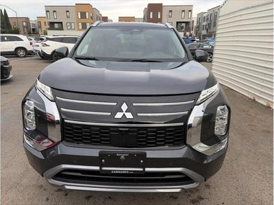 2025 Mitsubishi Outlander SEL 2.5 S-AWC