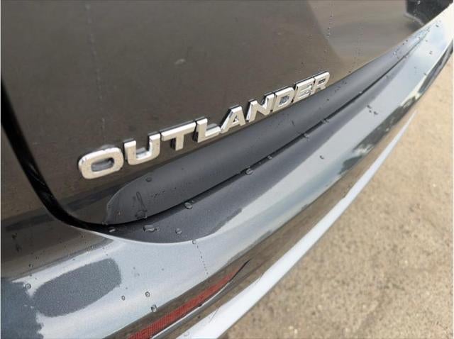 2025 Mitsubishi Outlander SEL 2.5 S-AWC