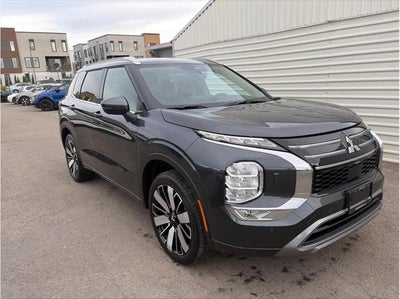 2025 Mitsubishi Outlander SEL 2.5 S-AWC
