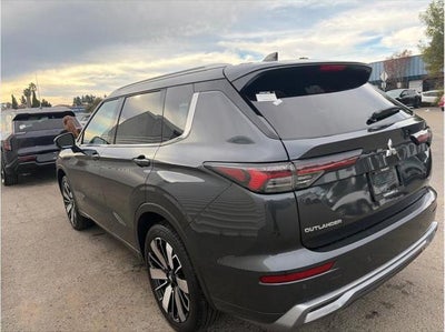 2025 Mitsubishi Outlander SEL 2.5 S-AWC