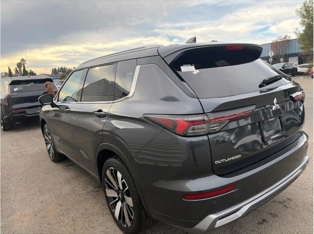 2025 Mitsubishi Outlander SEL 2.5 S-AWC