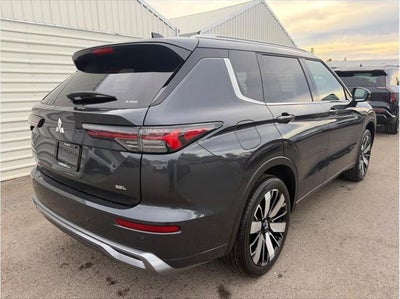 2025 Mitsubishi Outlander SEL 2.5 S-AWC