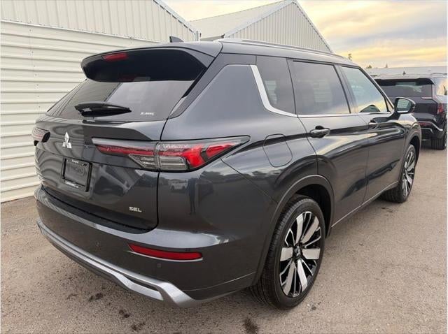 2025 Mitsubishi Outlander SEL 2.5 S-AWC