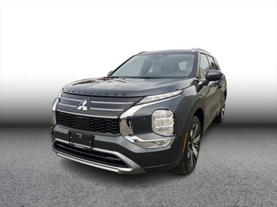 2025 Mitsubishi Outlander SEL 2.5 S-AWC