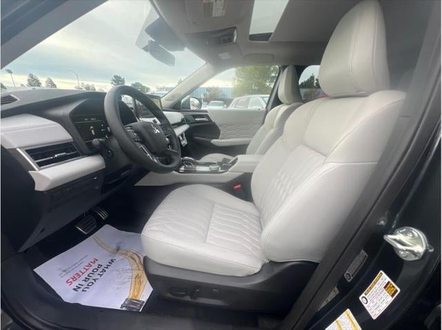 2025 Mitsubishi Outlander SEL 2.5 S-AWC