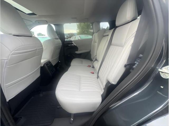 2025 Mitsubishi Outlander SEL 2.5 S-AWC