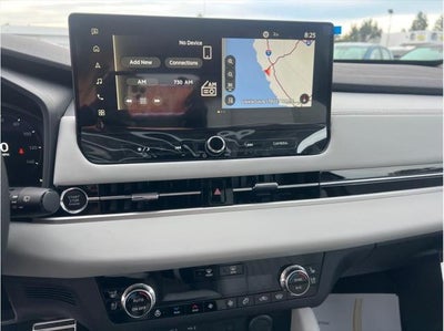 2025 Mitsubishi Outlander SEL 2.5 S-AWC