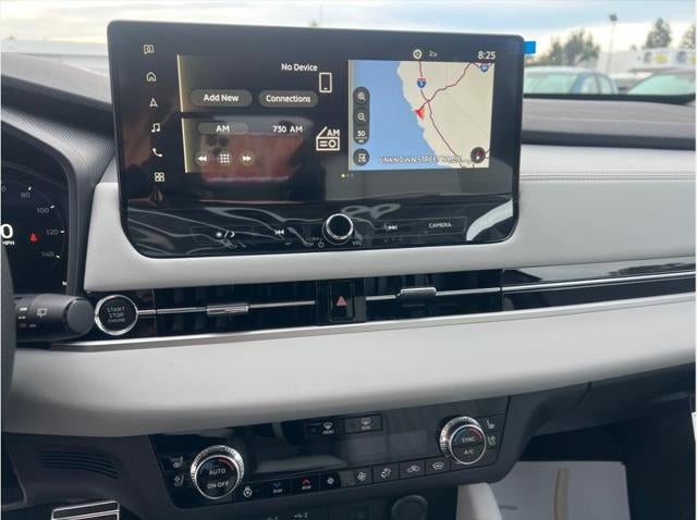 2025 Mitsubishi Outlander SEL 2.5 S-AWC