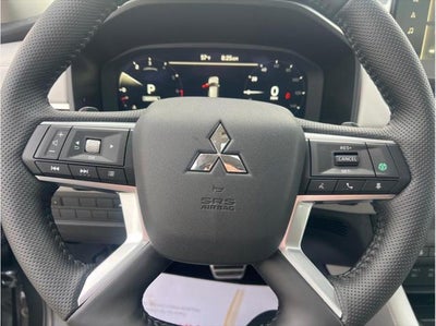 2025 Mitsubishi Outlander SEL 2.5 S-AWC