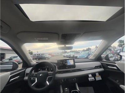 2025 Mitsubishi Outlander SEL 2.5 S-AWC