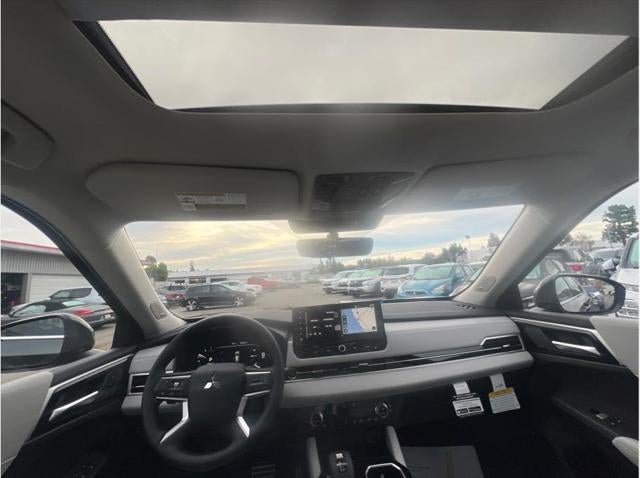 2025 Mitsubishi Outlander SEL 2.5 S-AWC