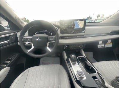 2025 Mitsubishi Outlander SEL 2.5 S-AWC