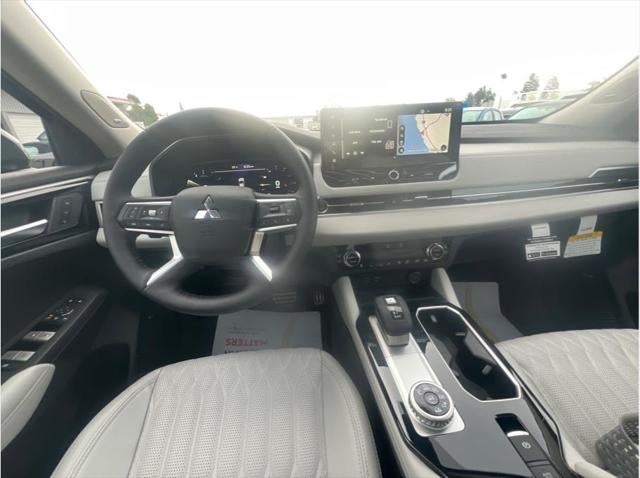 2025 Mitsubishi Outlander SEL 2.5 S-AWC