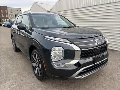 2025 Mitsubishi Outlander SEL 2.5 S-AWC