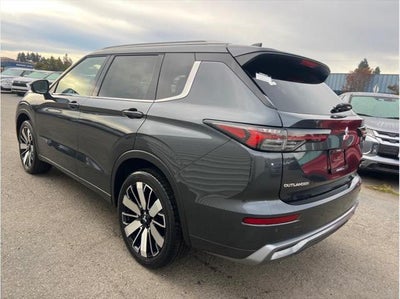 2025 Mitsubishi Outlander SEL 2.5 S-AWC