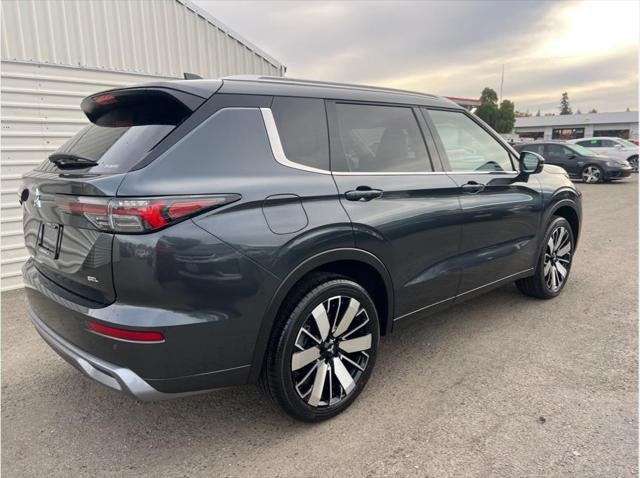 2025 Mitsubishi Outlander SEL 2.5 S-AWC
