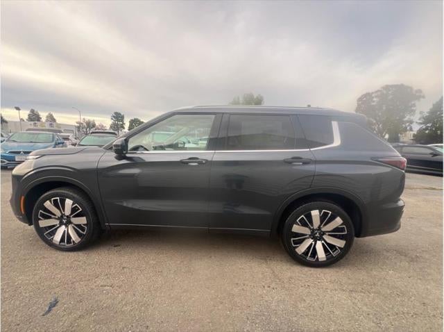 2025 Mitsubishi Outlander SEL 2.5 S-AWC
