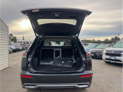 2025 Mitsubishi Outlander SEL 2.5 S-AWC