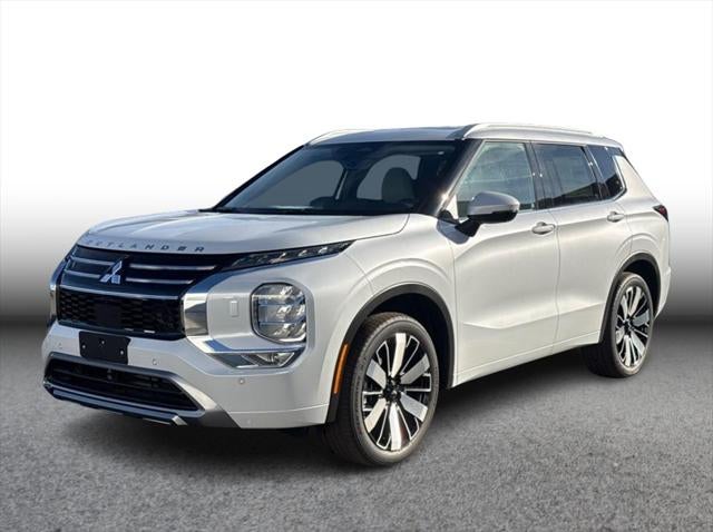 2025 Mitsubishi Outlander SEL 2.5 S-AWC