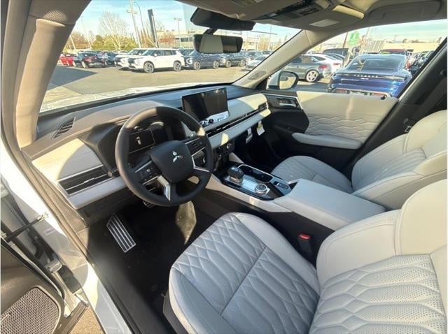 2025 Mitsubishi Outlander SEL 2.5 S-AWC