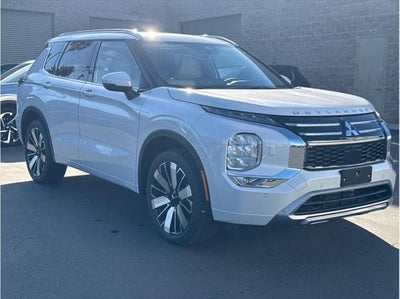 2025 Mitsubishi Outlander SEL 2.5 S-AWC