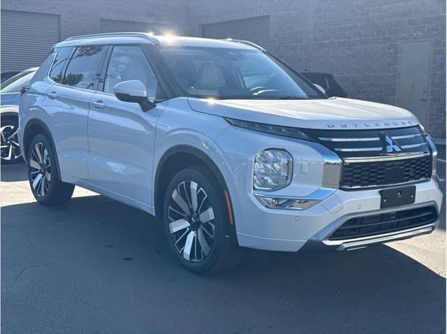 2025 Mitsubishi Outlander SEL 2.5 S-AWC