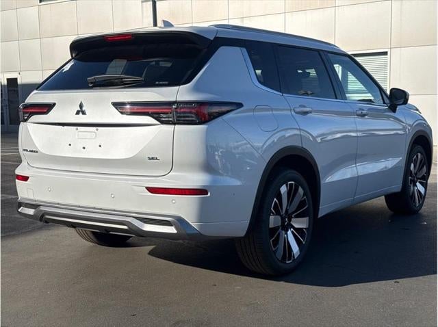 2025 Mitsubishi Outlander SEL 2.5 S-AWC