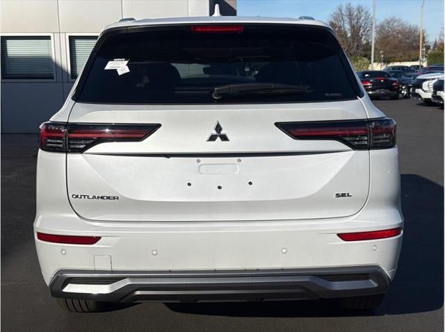 2025 Mitsubishi Outlander SEL 2.5 S-AWC