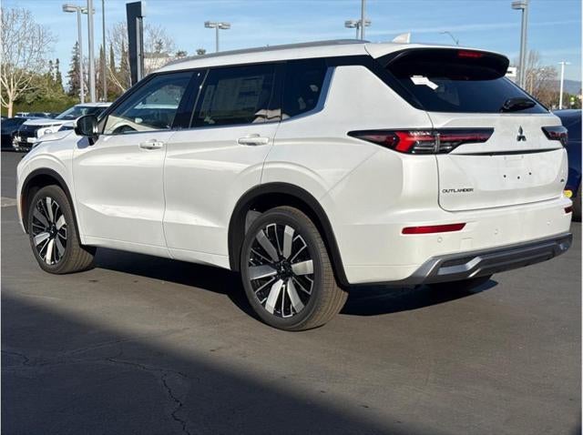 2025 Mitsubishi Outlander SEL 2.5 S-AWC