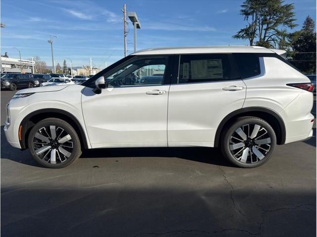 2025 Mitsubishi Outlander SEL 2.5 S-AWC