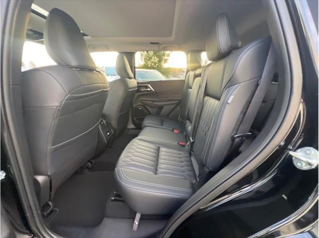 2025 Mitsubishi Outlander SEL 2.5 S-AWC