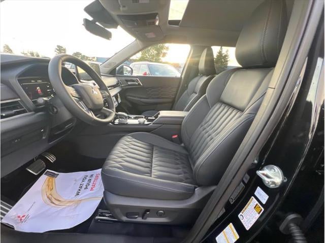 2025 Mitsubishi Outlander SEL 2.5 S-AWC