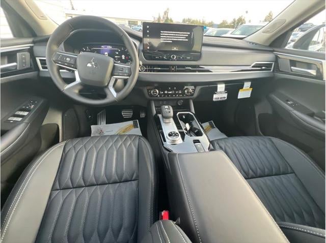 2025 Mitsubishi Outlander SEL 2.5 S-AWC